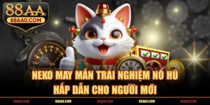 Neko may mắn 88aa